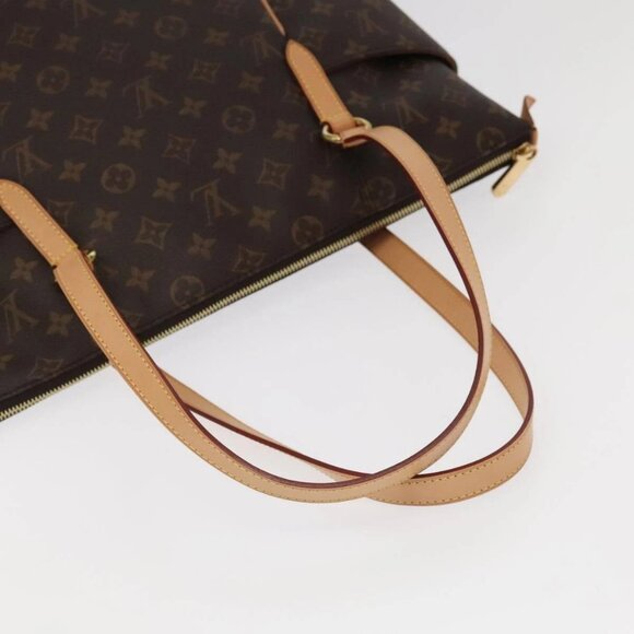 LOUIS VUITTON Monogram Totally MM Tote Bag M56689 LV Auth 101342SAV - Picture 8 of 16